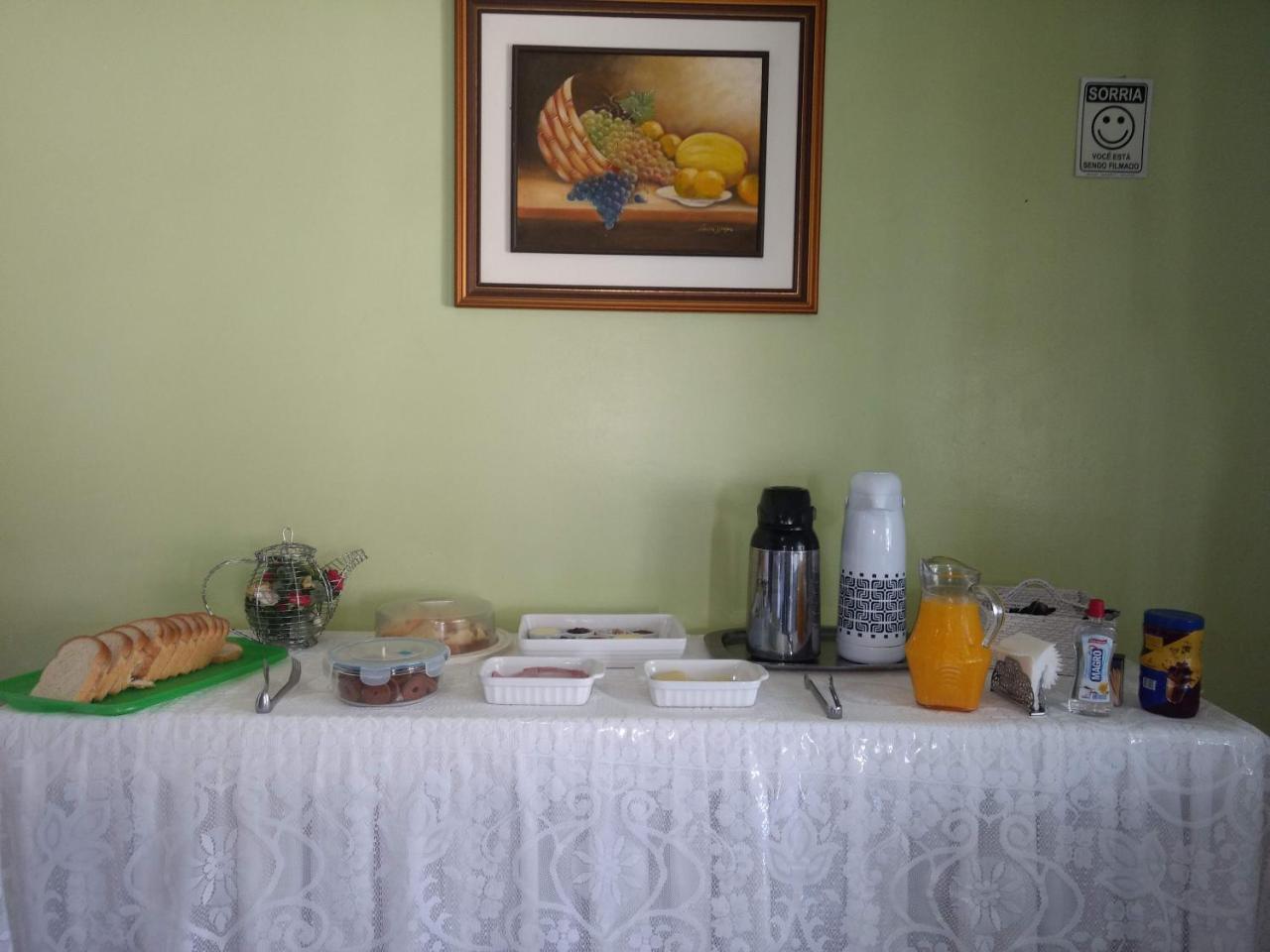 Hotel Ricardi Cascavel  Exterior foto